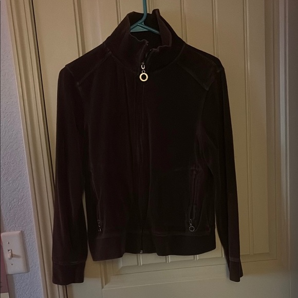 Women's Brown Jacket - Picture 1 of 5